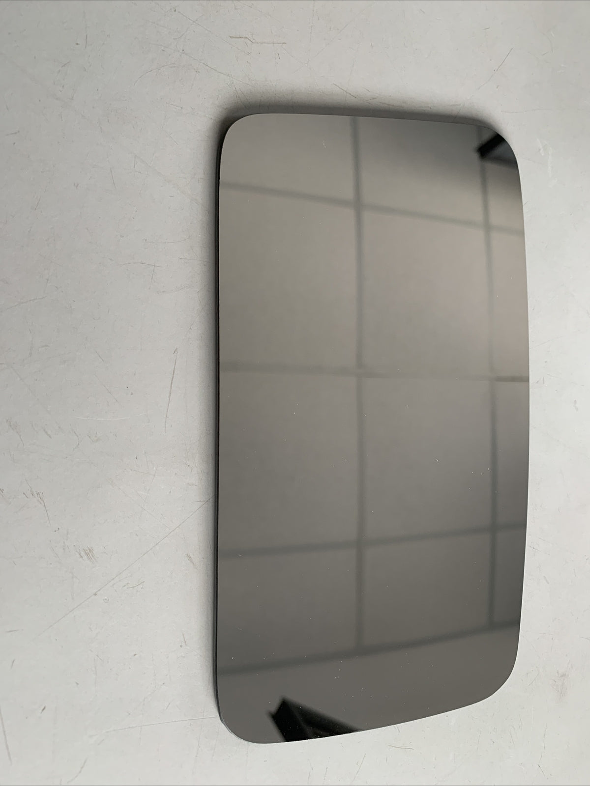 vetro specchietto destro lancia y10 restyling 27D