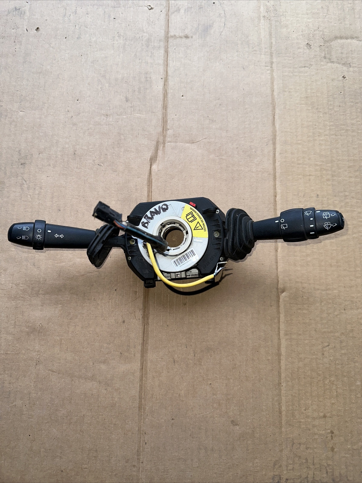 07354410080 DEVIOLUCI DEVIOSGANCIO FIAT BRAVO 1.9 120CV (2007\2014) 2007