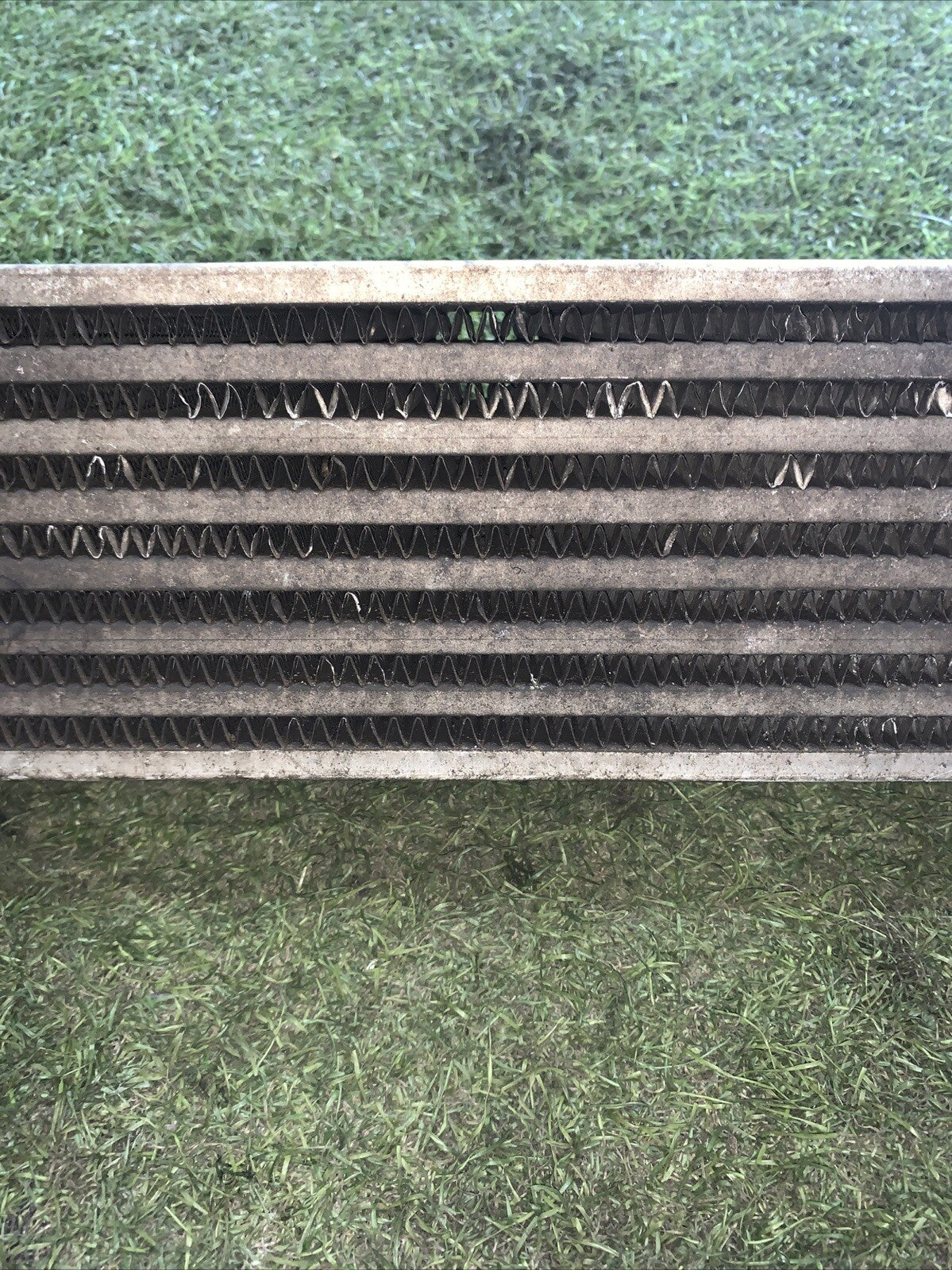 A1695000000 RADIATORE INTERCOOLER MERCEDES-BENZ CLASSE A (W169) (2)