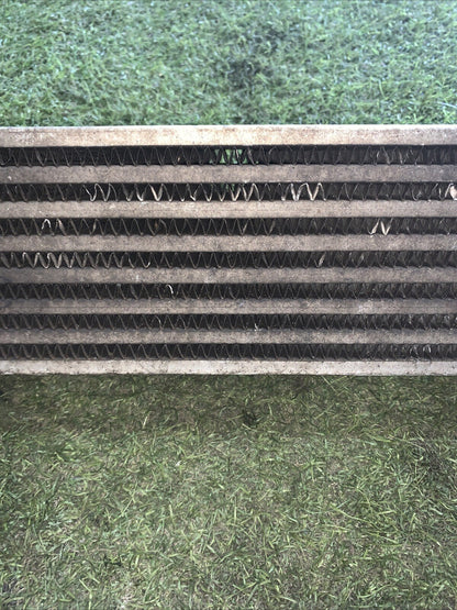 A1695000000 RADIATORE INTERCOOLER MERCEDES-BENZ CLASSE A (W169) (2)