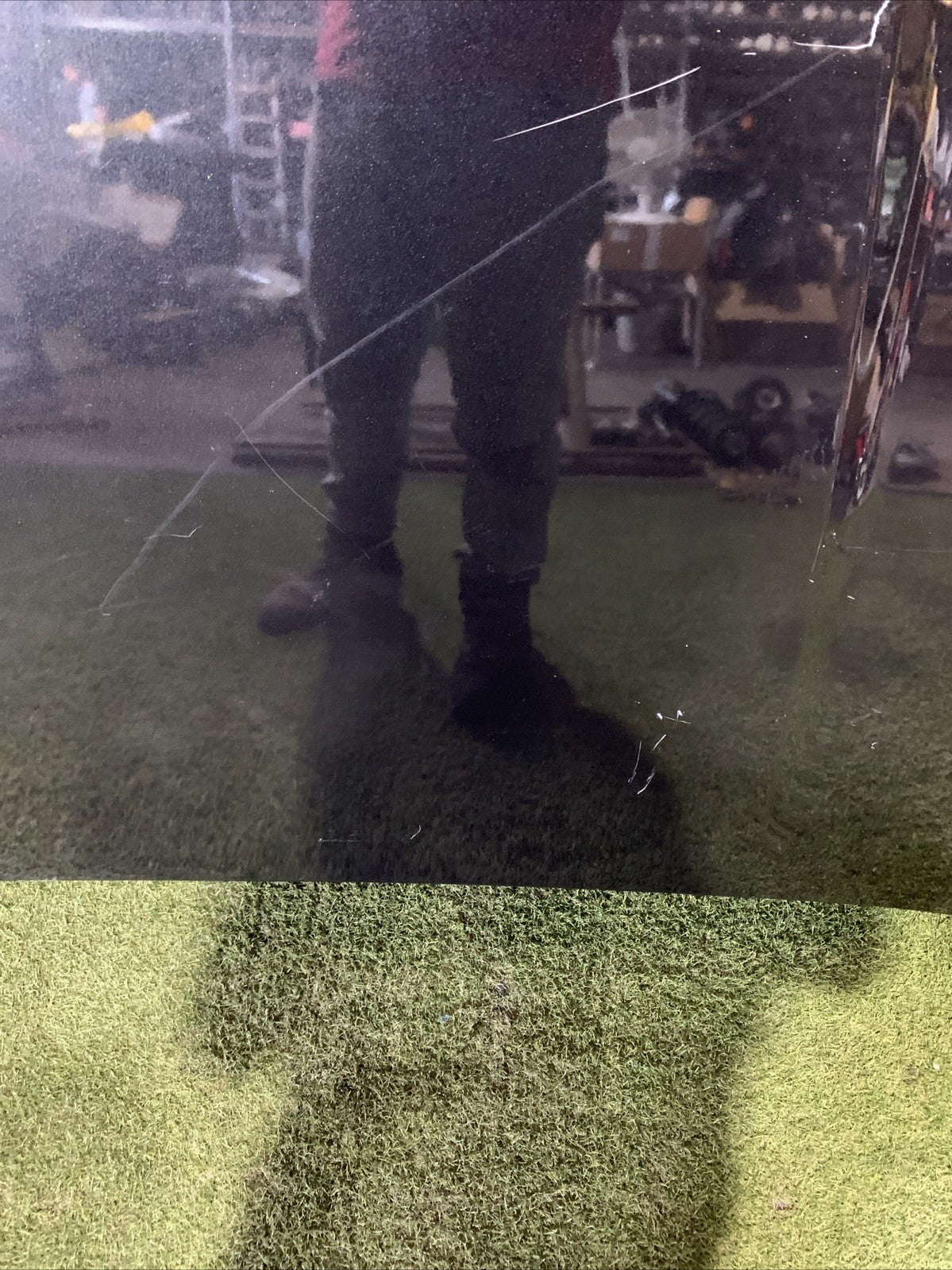 Cofano Anteriore Maserati Levante 