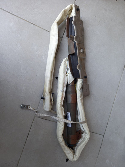 518478370 AIRBAG TENDINA LATERALE SX SINISTRA FIAT BRAVO (198) 