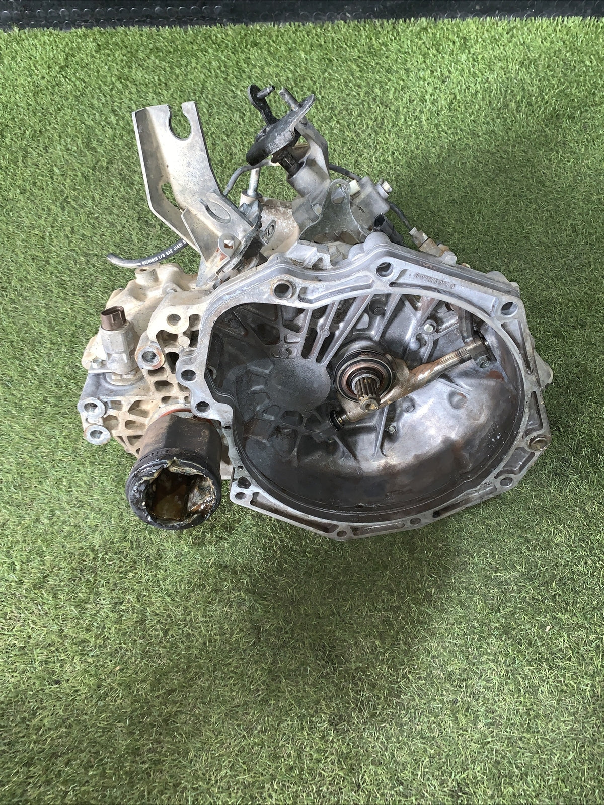 61MD4 cambio Manuale  per HONDA CIVIC BERLINA  1.7 CTDI 2001 97253291