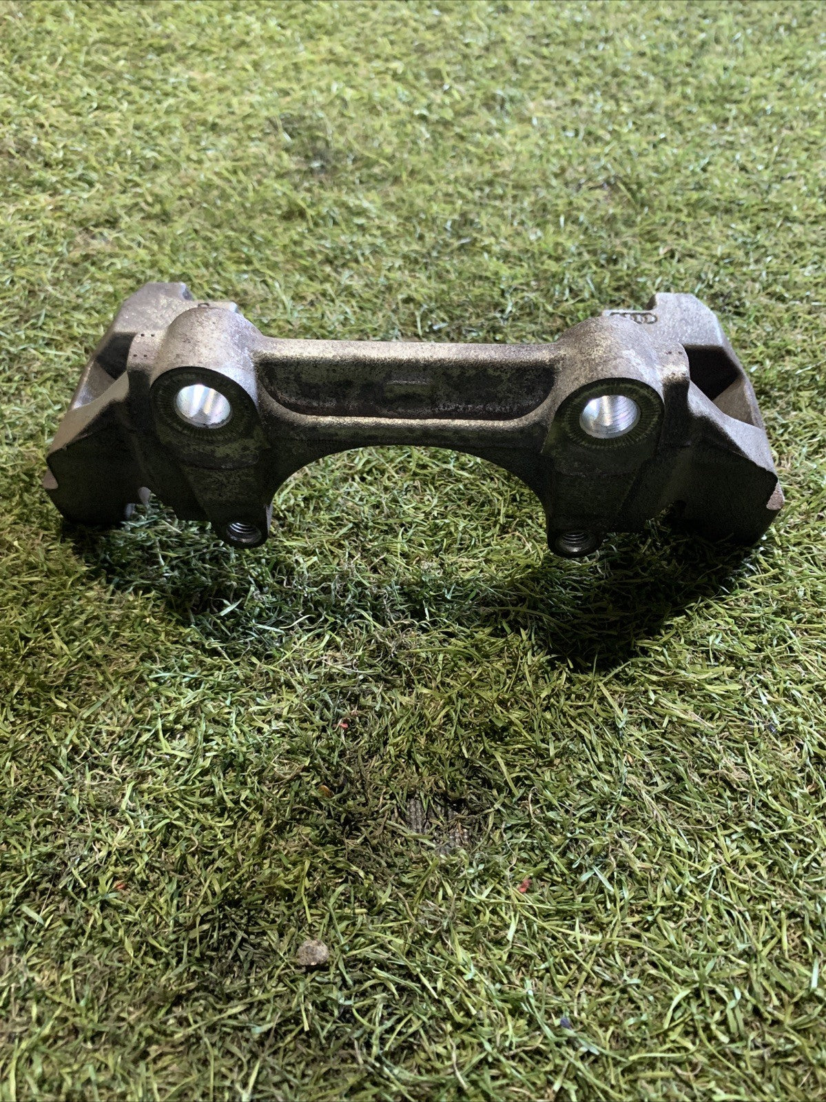 Porta Pinza Freno Anteriore Destra Audi A1 8X 2015 1.6 Diesel