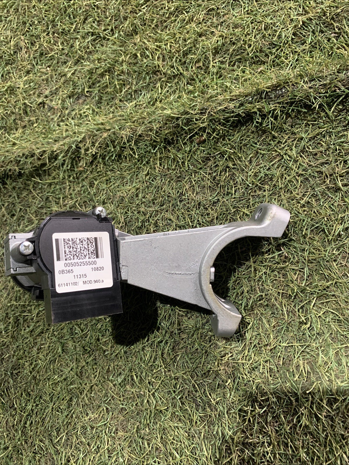 BLOCCHETTO ACCENSIONE ALFA ROMEO Giulietta Serie (940_) 00505255500