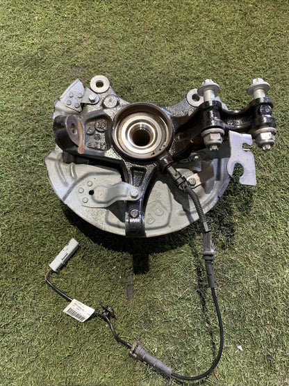 MOZZO MONTANTE FUSELLO ANTERIORE DESTRO PEUGEOT 3008 Serie 1647857080 2020 1.5 D