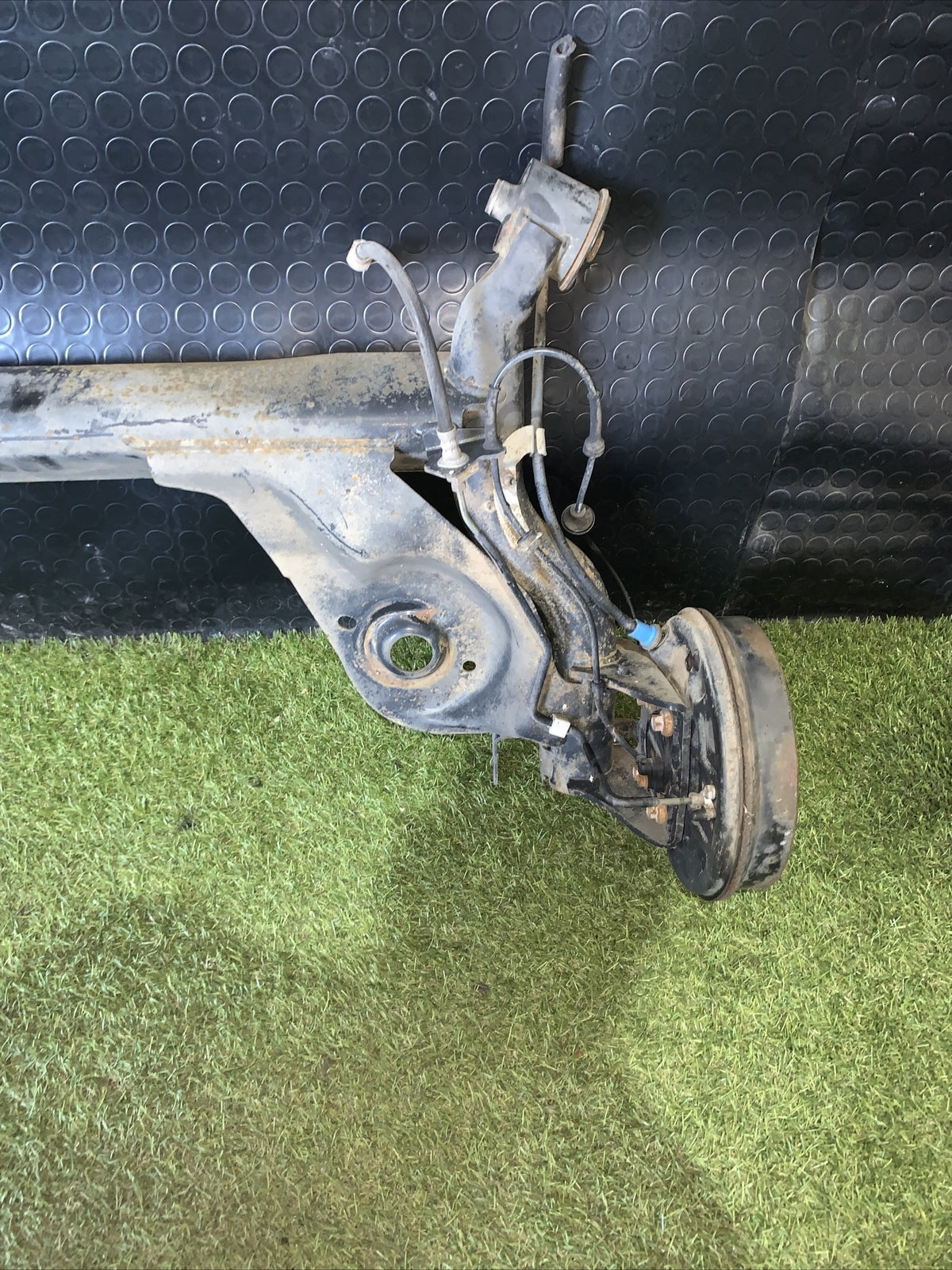 PONTE ASSALE POSTERIORE PEUGEOT 107