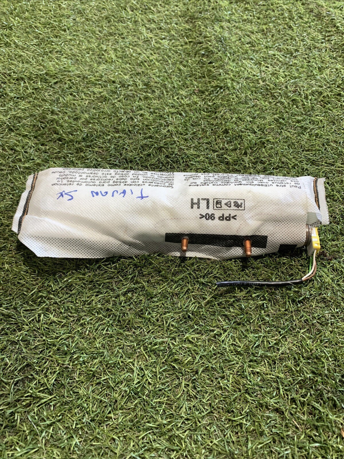 Airbag Sedile anteriore sinistro Volkswagen Tiguan (2018) cod: 5NA880241F (2)