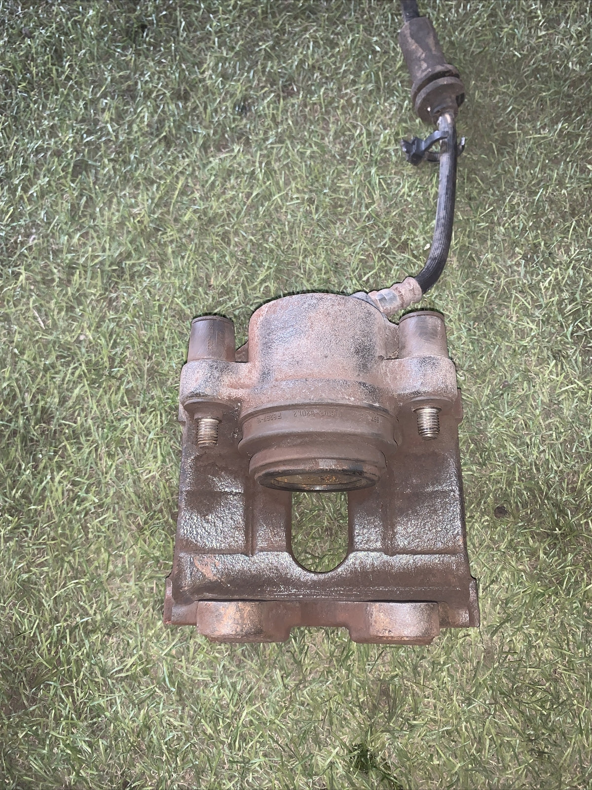 Pinza freno anteriore Sx bmw serie 1 E87 2.0