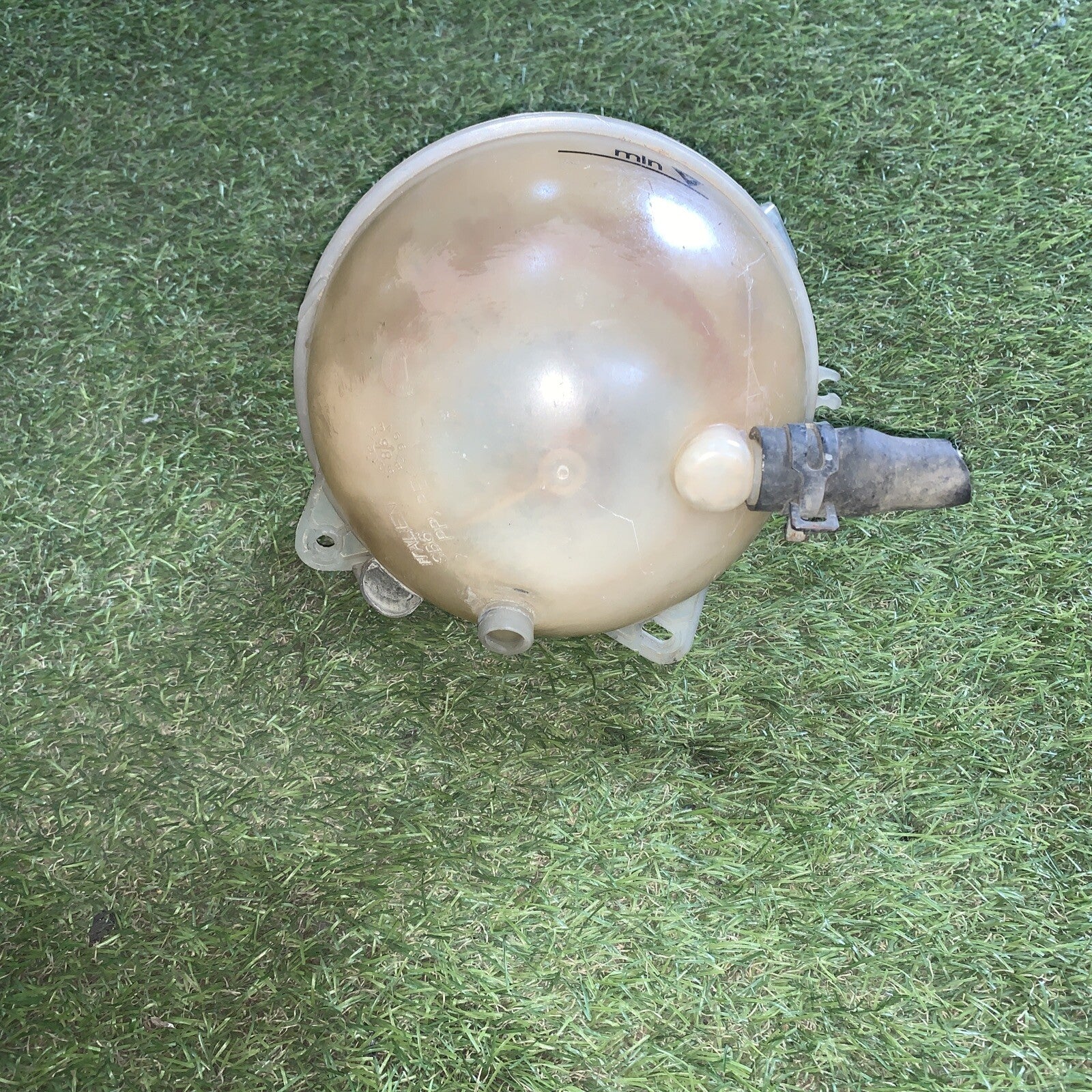 1J0121403A VASCHETTA ACQUA COMPENSAZIONE RADIATORE VOLKSWAGEN GOLF 4 1.6 B