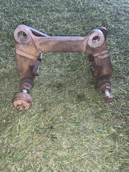 Audi A7 4G Supporto pinza freno posteriore destro