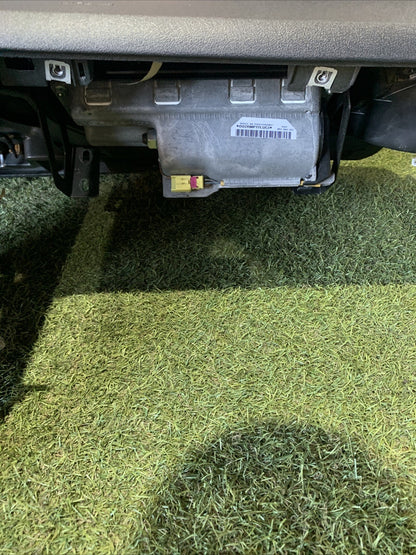 Cruscotto Completo di airbag passeggero Audi A3 8P 3 Porte