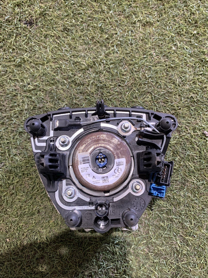 Airbag Volante Peugeot 208 2017 98072114ZD