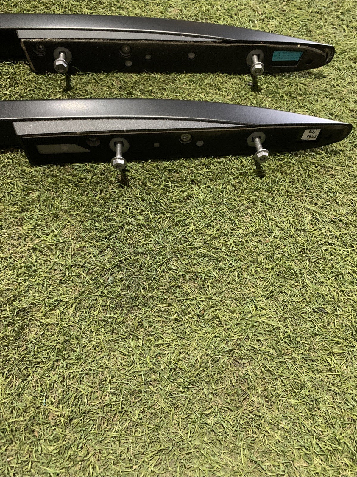 Barre Tetto Longitudinali Volkswagen Tiguan 2023 5NA860025A