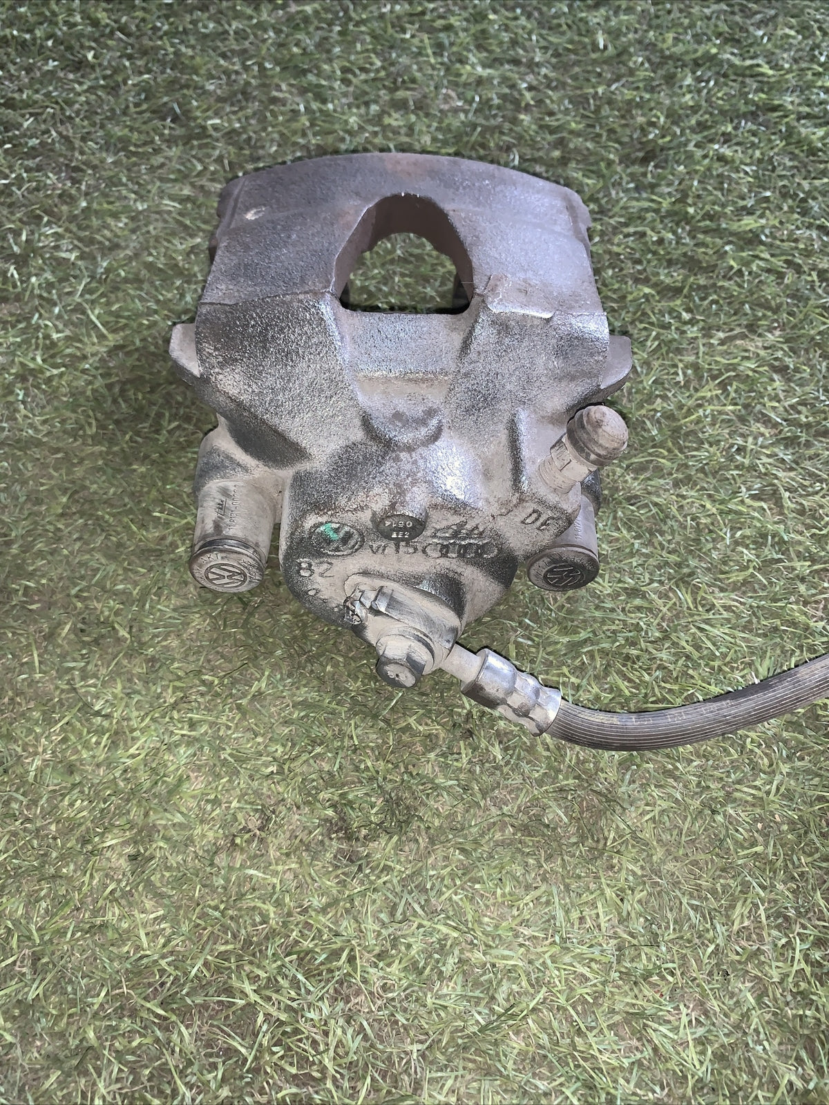 PINZA FRENO ANTERIORE DX Volkswagen Up 1.0 1K0615124D