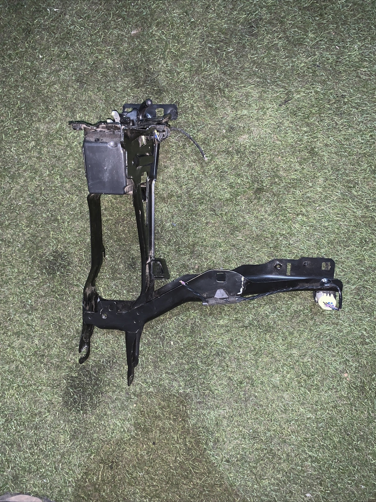 Supporto faro Sx Sinistro per BMW X4 G02 F98 xDrive M X3 G01 F97 51647400115