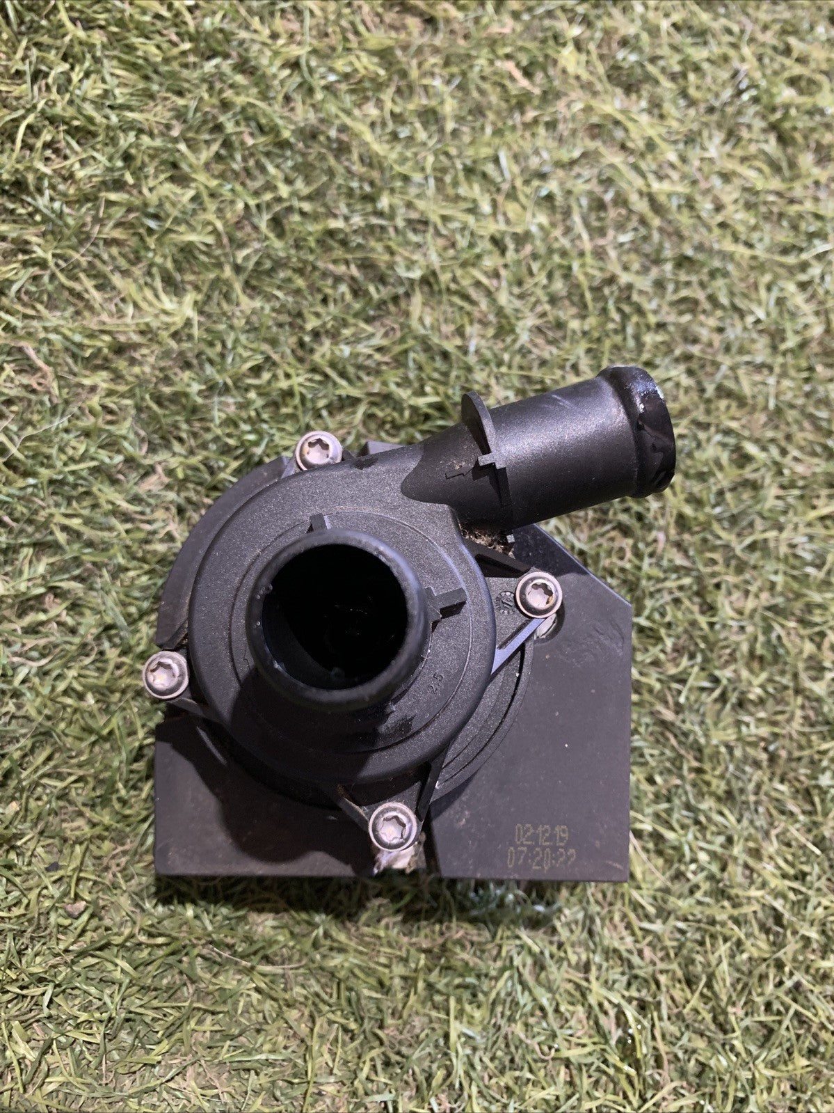 Pompa Acqua Ausiliaria Volkswagen T-Roc 1.0 Turbo Benzina 5Q0965567 DKR