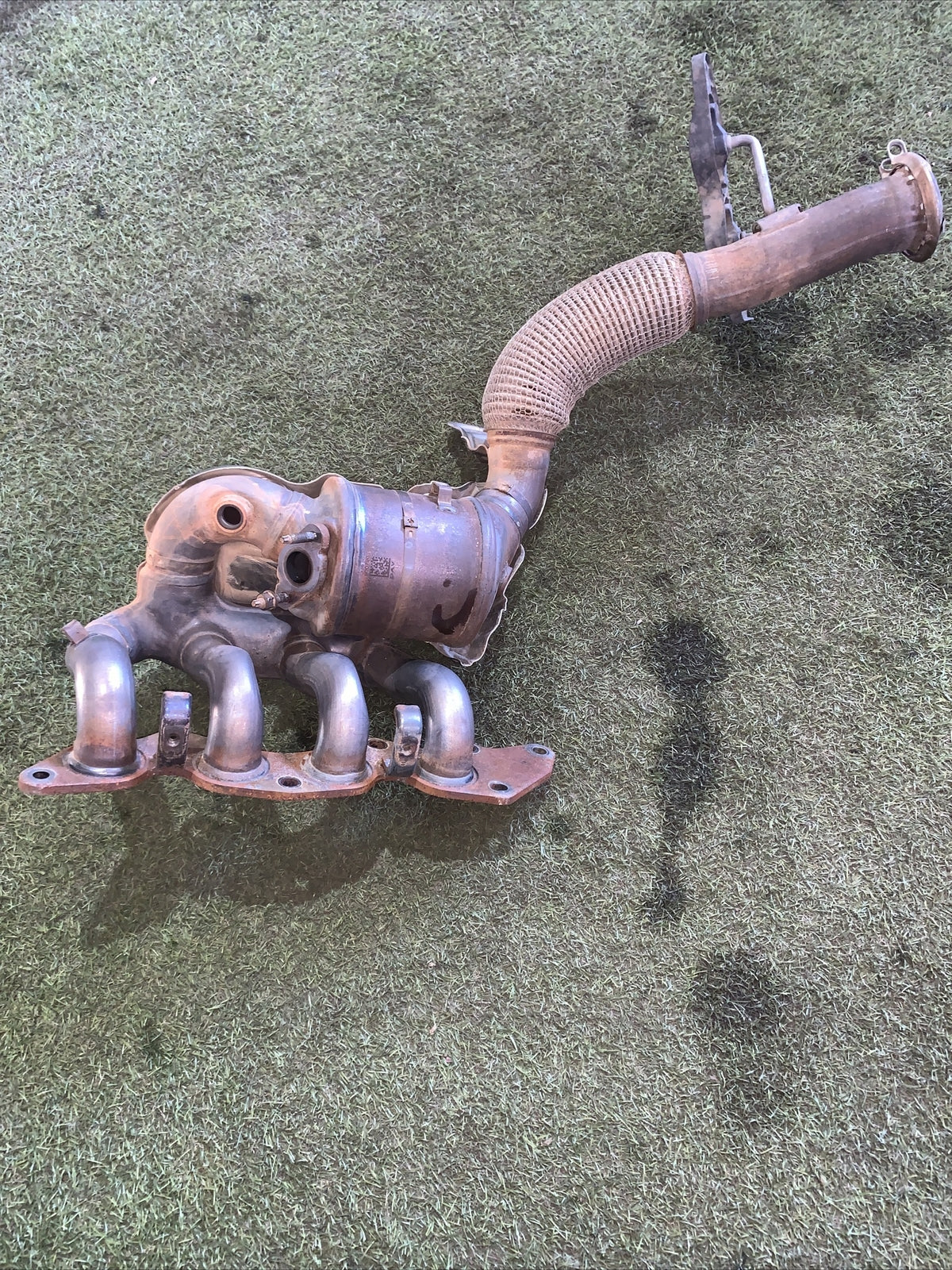 Catalizzatore Ford Kuga 2022 2.5 Hybrid LX68-5G232-AF AUT