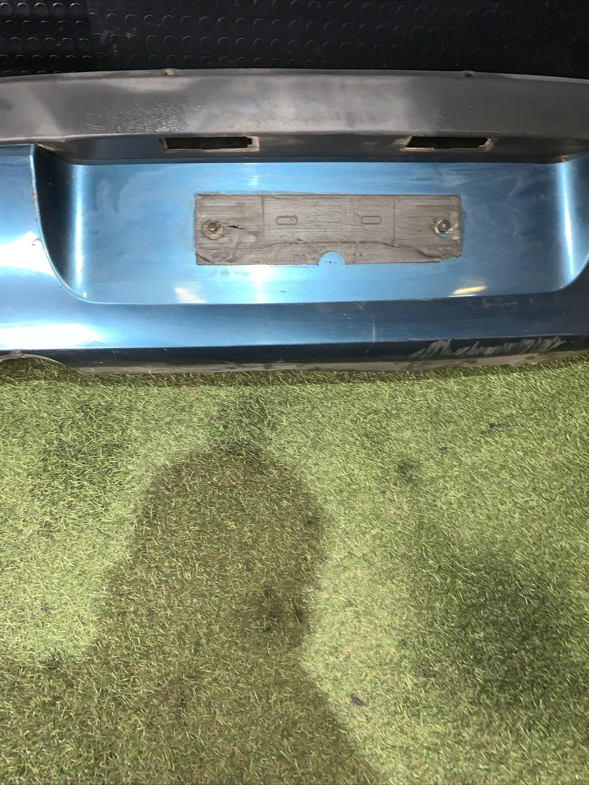 PARAURTI POSTERIORE  OPEL CORSA 2005