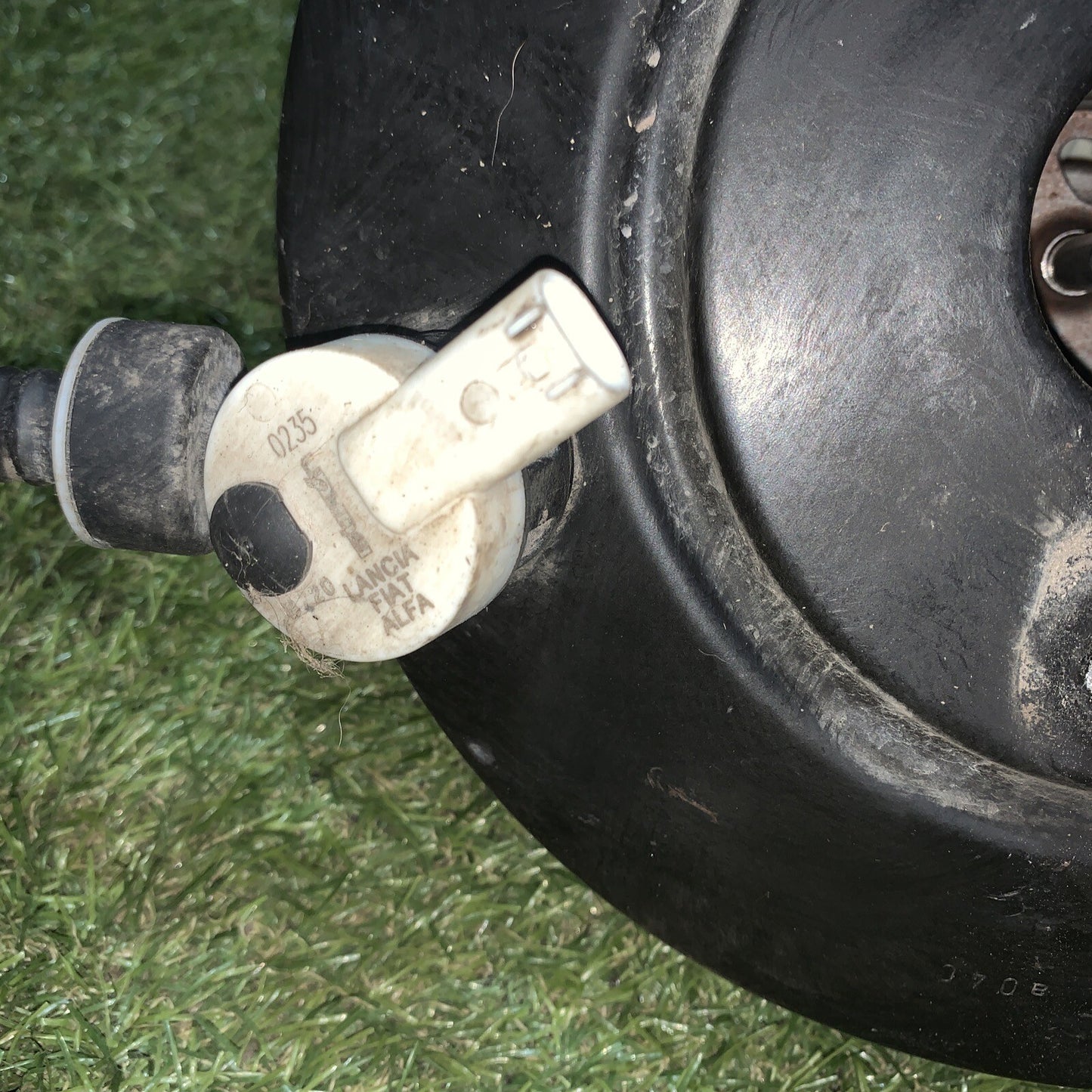 Servofreno 51859835 Fiat Panda 312