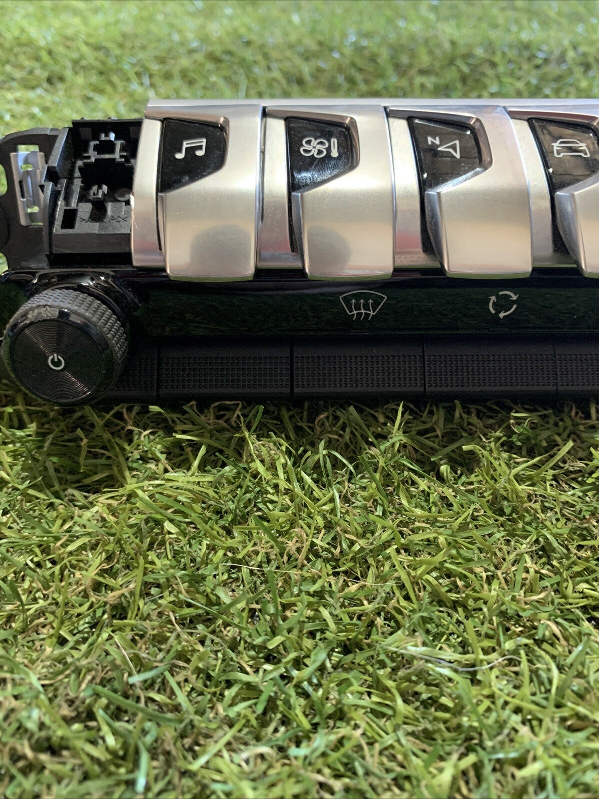 98249153DX INTERRUTTORE COMANDO CLIMA MULTIFUNZIONE  PER PEUGEOT 3008 II 2016