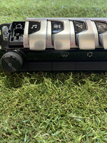 98249153DX INTERRUTTORE COMANDO CLIMA MULTIFUNZIONE  PER PEUGEOT 3008 II 2016