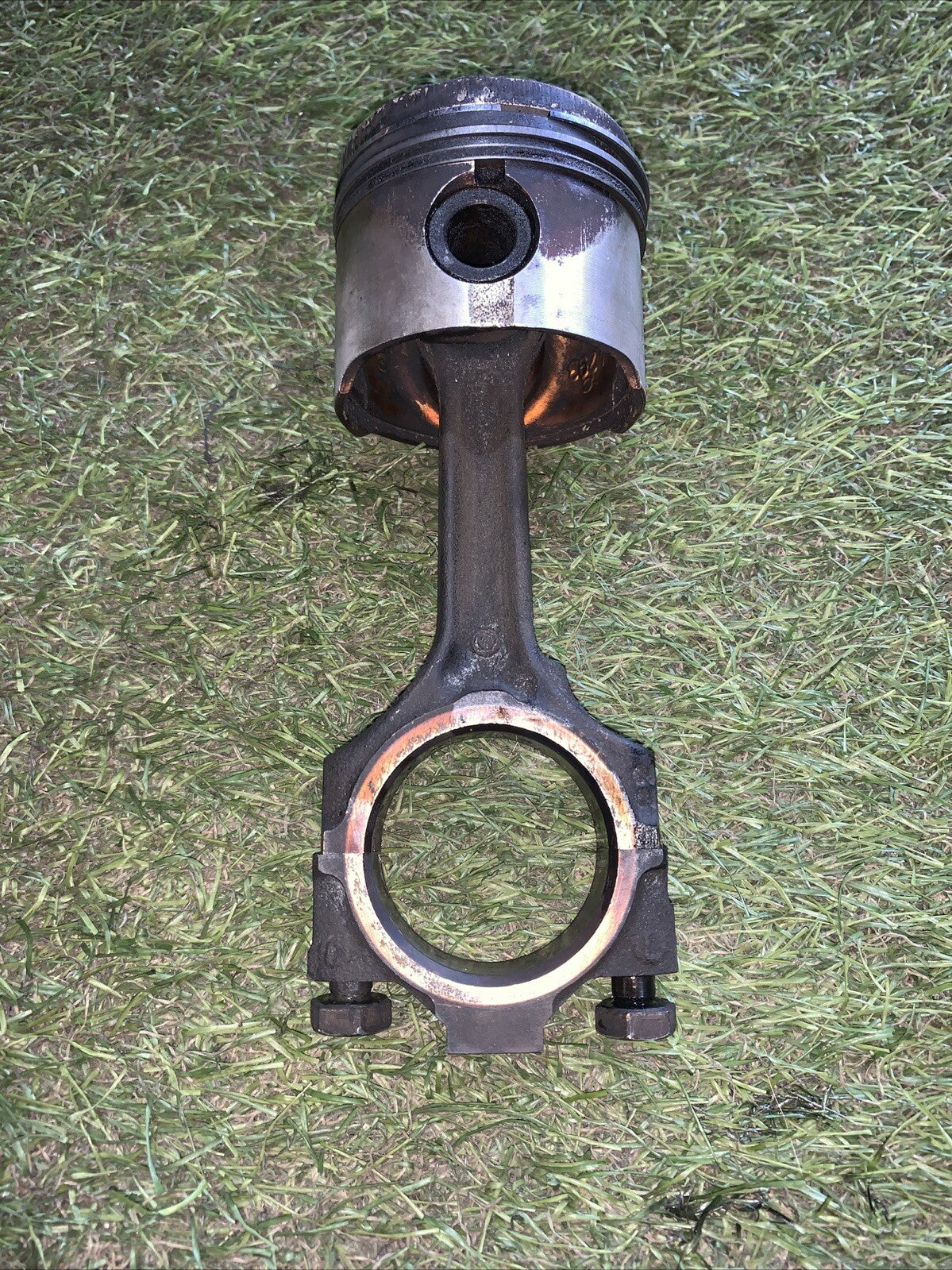 Pistone Con Biella Fiat Panda 1 Serie 900 Benzina (7)
