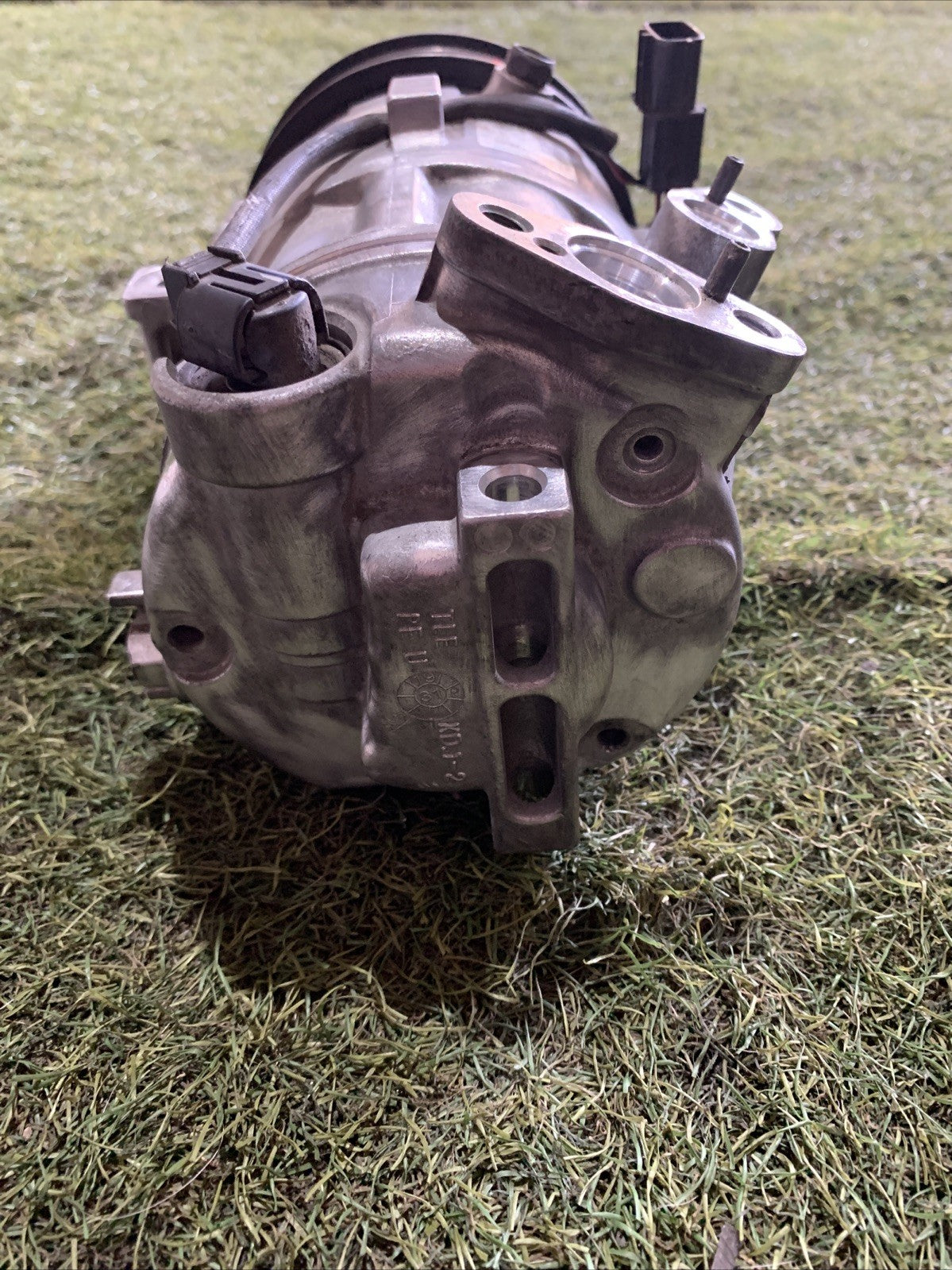 Compressore Aria Condizionata Hyundai Tucson 2019 1.6 Diesel/elettrica