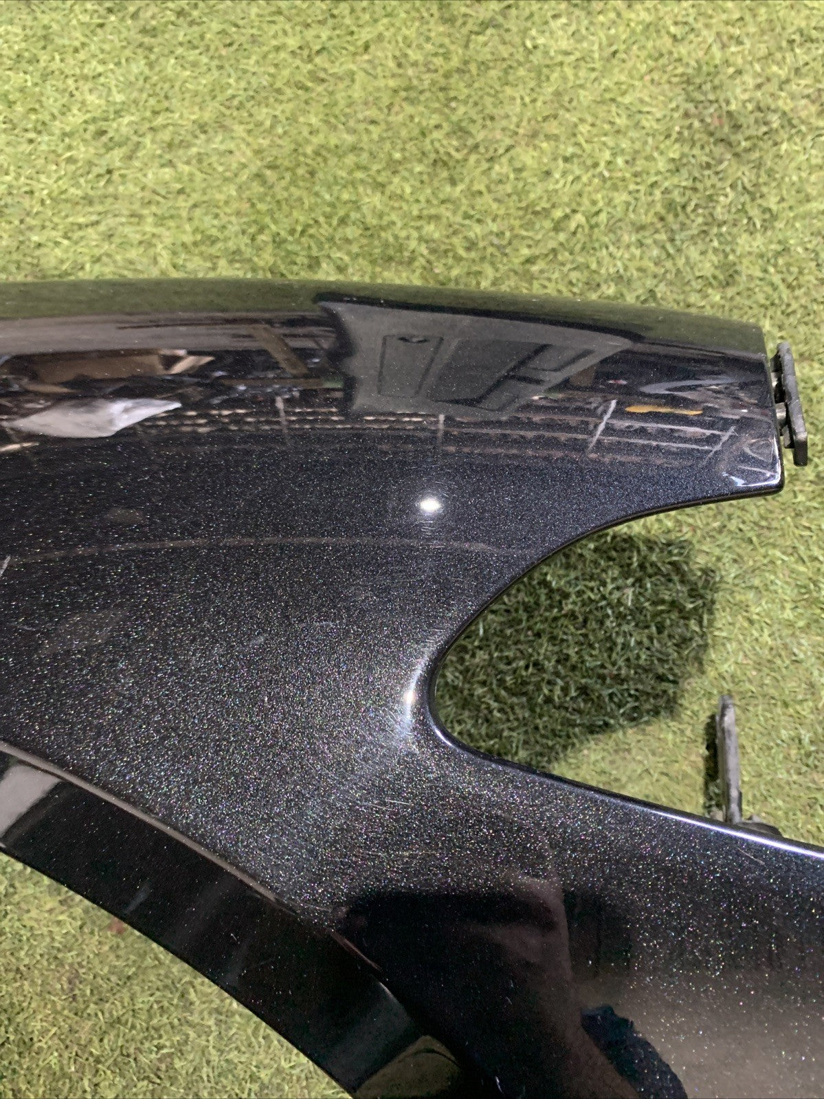 Parafango Anteriore Destro Alfa Romeo Giulia 2018