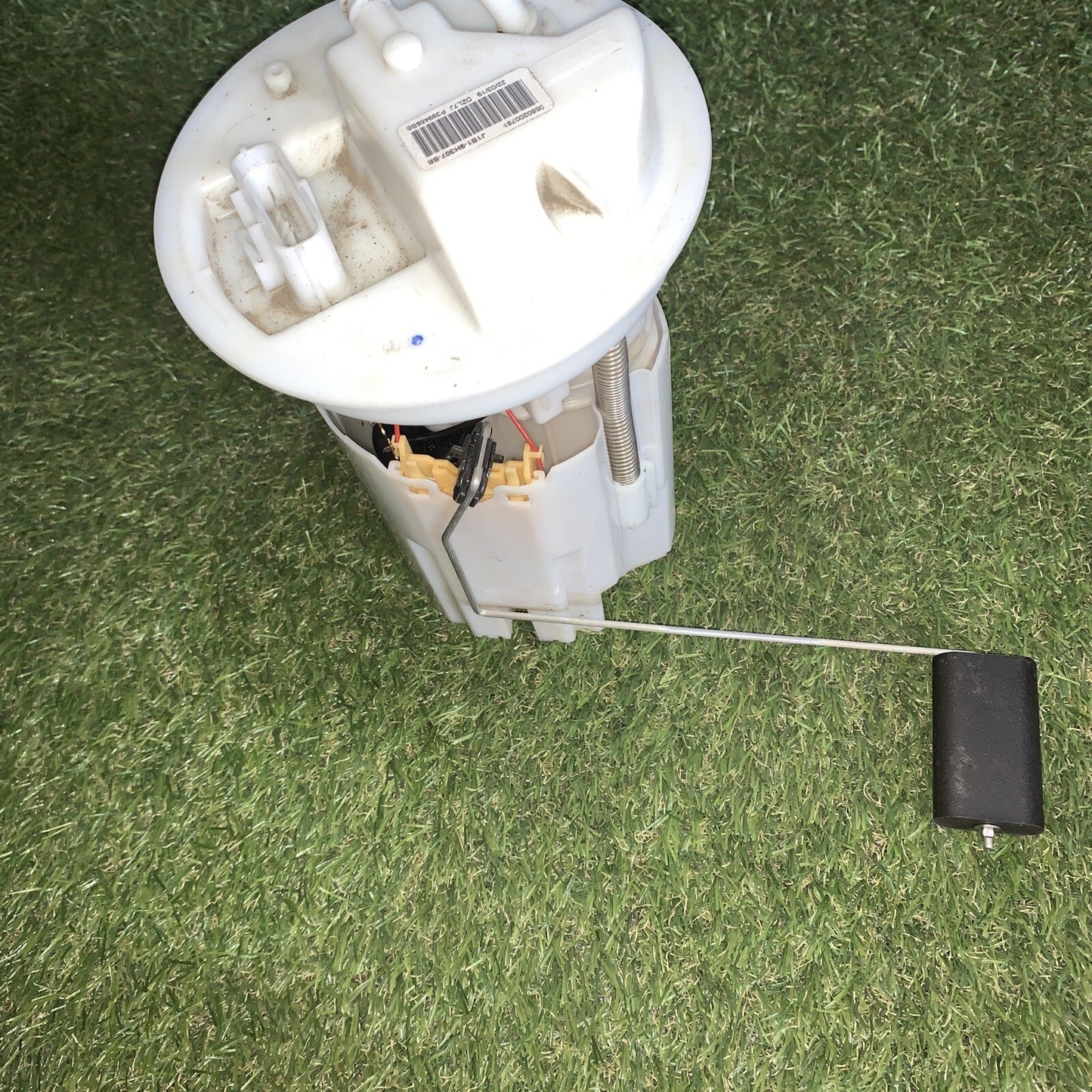 POMPA CARBURANTE FORD Fiesta 7° Serie J1B1-9H307-BB 1.0 Benzina