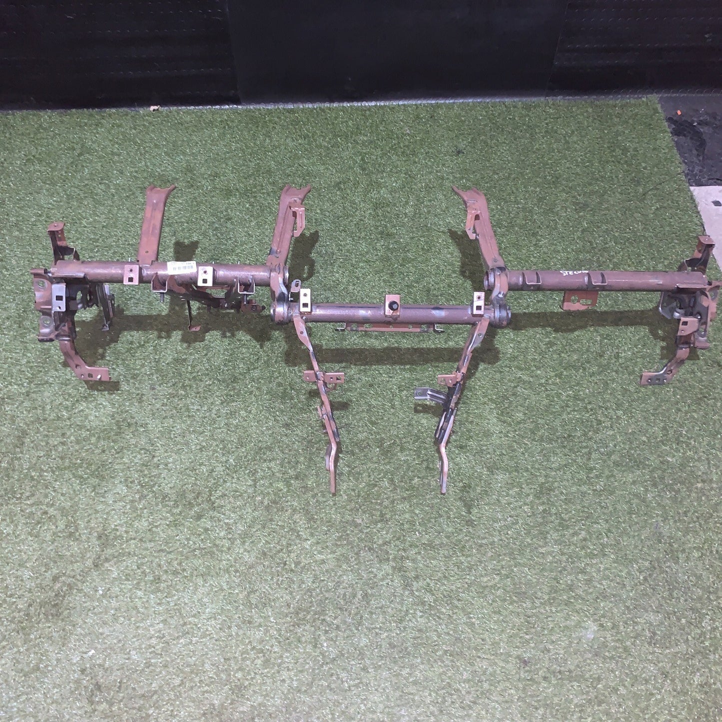 Traversa Sostegno Cruscotto Alfa romeo Stelvio 2017 00505535770