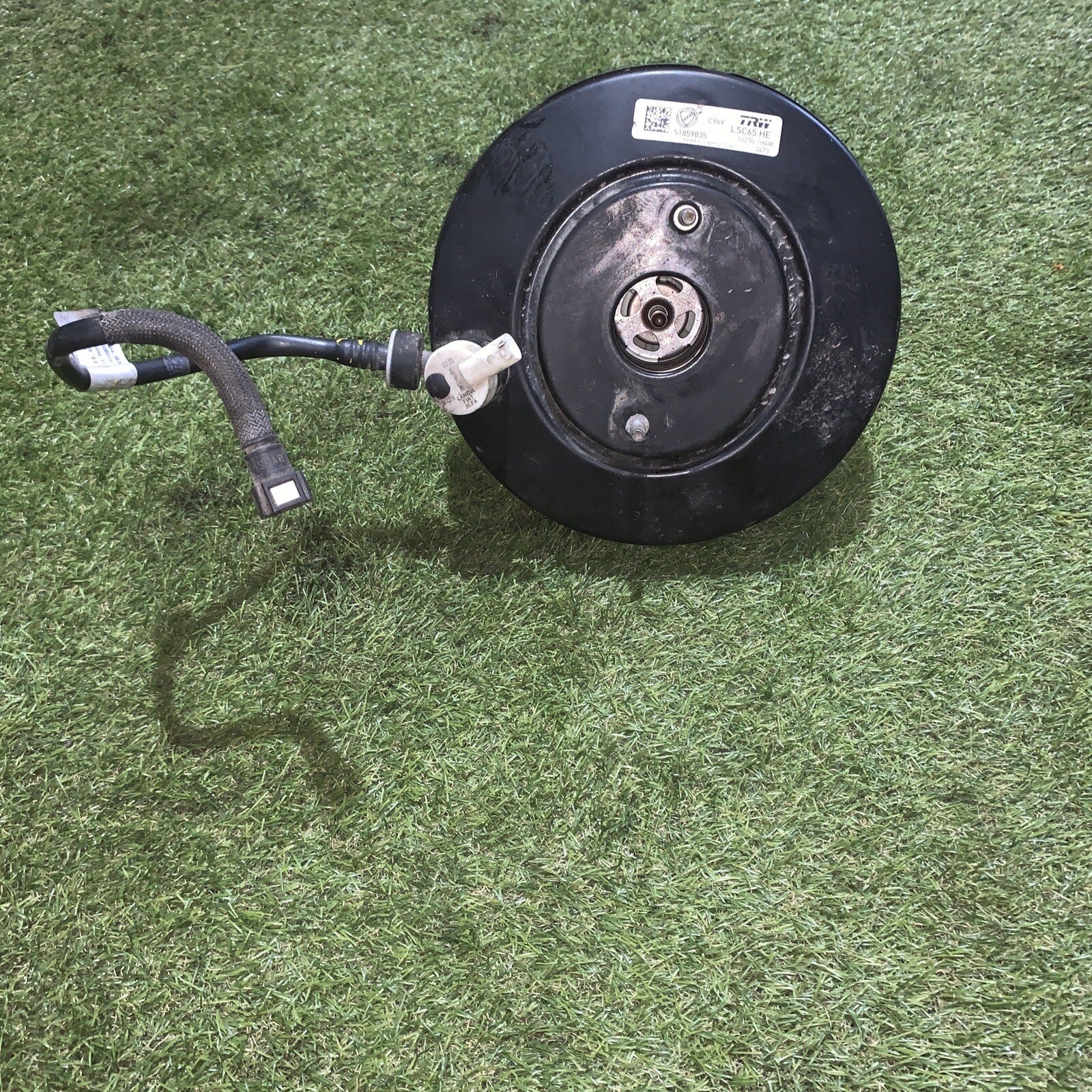 Servofreno 51859835 Fiat Panda 312