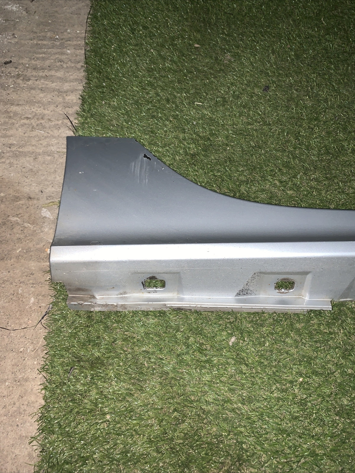 minigonna dx audi A7