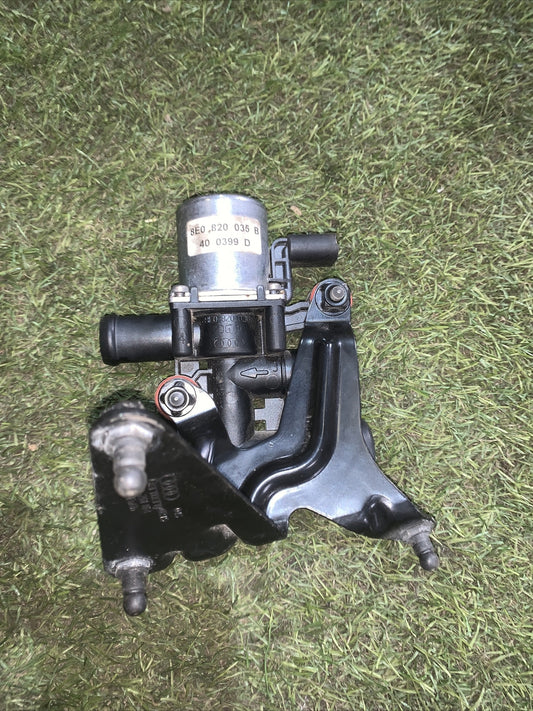 8E0820035B ELETTROVALVOLA DI RISCALDAMENTO AUDI A6 4G