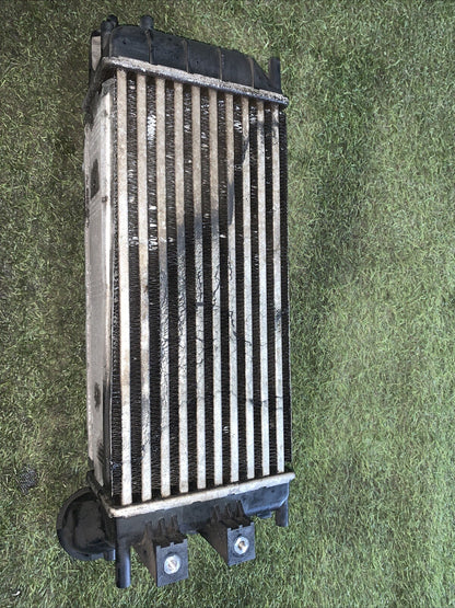 9684212480 RADIATORE INTERCOOLER CITROEN DS4 (B75) 1.6 D 8V MAN 6M 114CV 2013