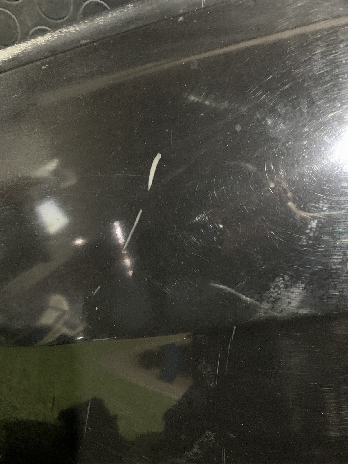 PARAFANGO ANTERIORE SINISTRO LANCIA YPSILON 2003-2006