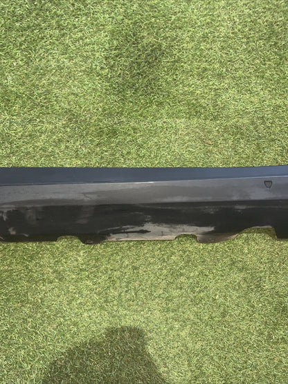 MINIGONNA LATO SINISTRO SX FIAT 500X 735572236 UNA TENUTA ROTTA