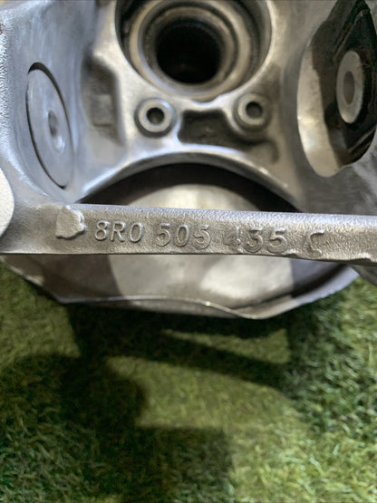 Mozzo Montante Posteriore Sinistro Audi A6 2016 3.0 8R0505435C