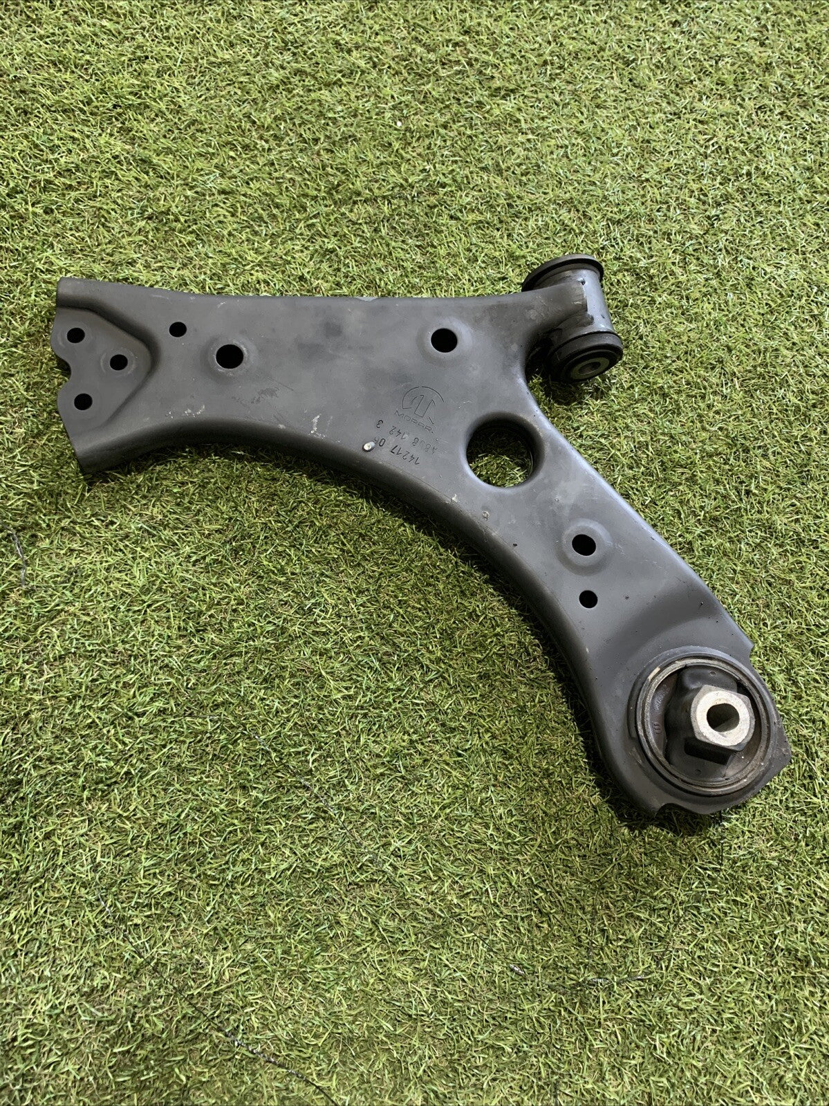 Braccio Oscillante Anteriore Sinistro Jeep Compass 2018 00519397550