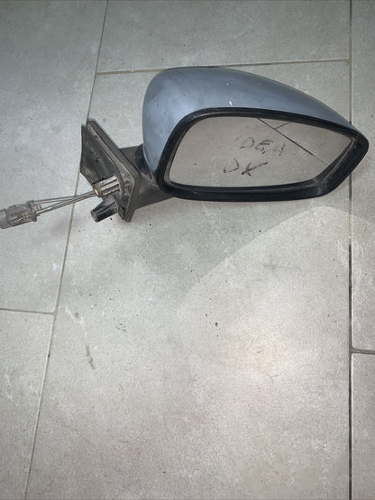 SPECCHIETTO RETROVISORE DX FIAT IDEA  MANUALE 0158460