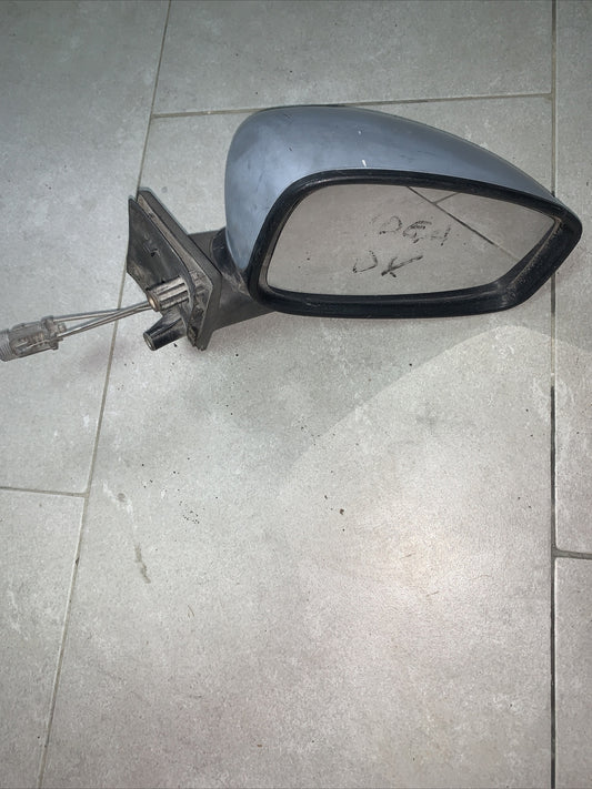 SPECCHIETTO RETROVISORE DX FIAT IDEA  MANUALE 0158460