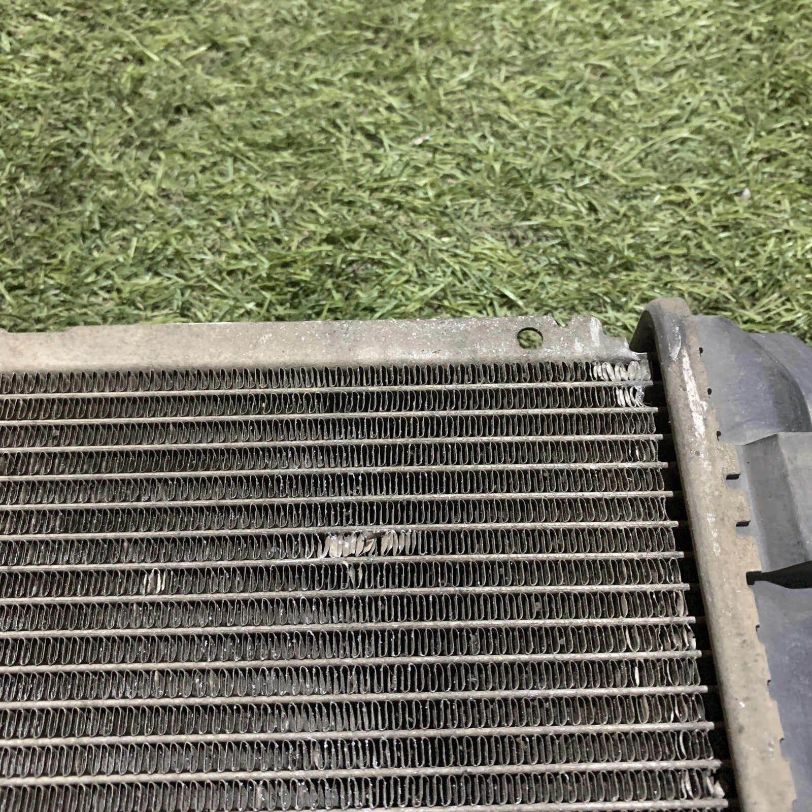 RADIATORE ACQUA TOYOTA Aygo 1 Serie