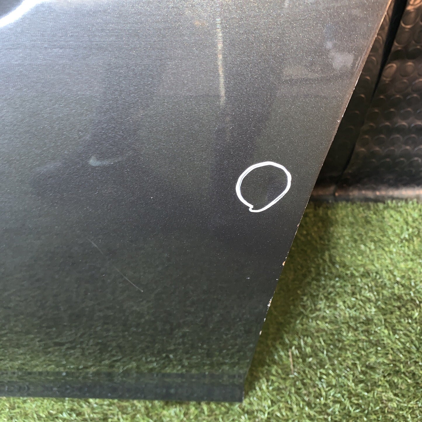 PORTIERA PORTA SPORTELLO ANTERIORE ANT. SINISTRA SX ALFA ROMEO GIULIETTA