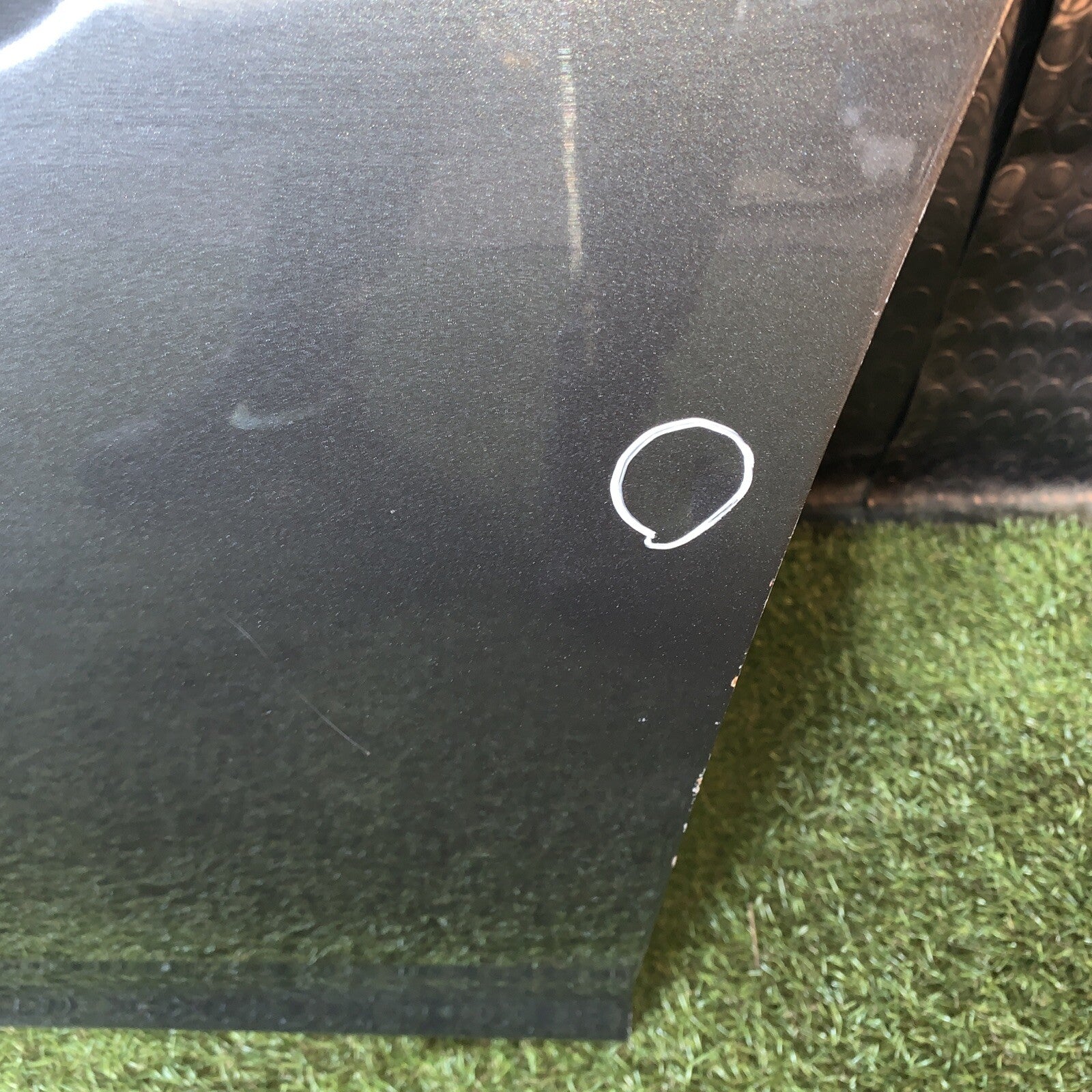 PORTIERA PORTA SPORTELLO ANTERIORE ANT. SINISTRA SX ALFA ROMEO GIULIETTA