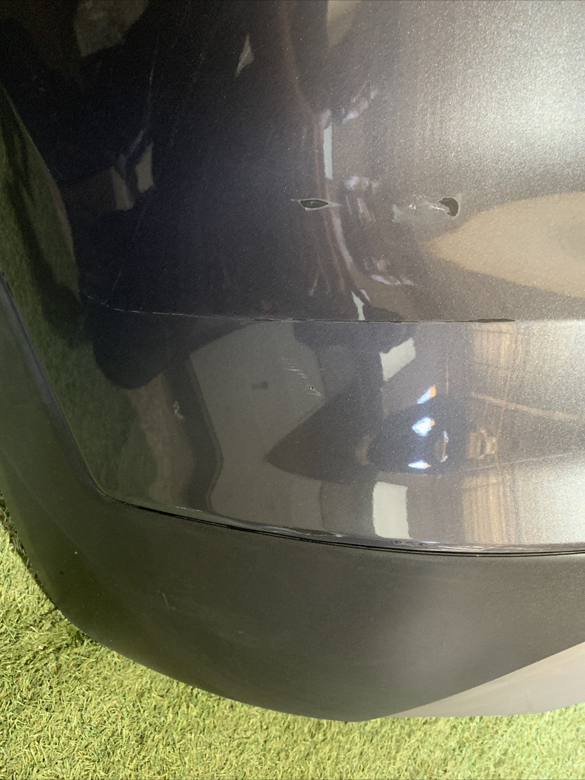 Paraurti Posteriore Con Sensori Di Parcheggio Hyundai Tucson 2019