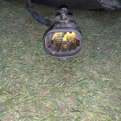 ELETTROVENTOLA VENTOLA RADIATORE ARIA FIAT ULYSSE 2.0 JTD 2002/2010 1494742080