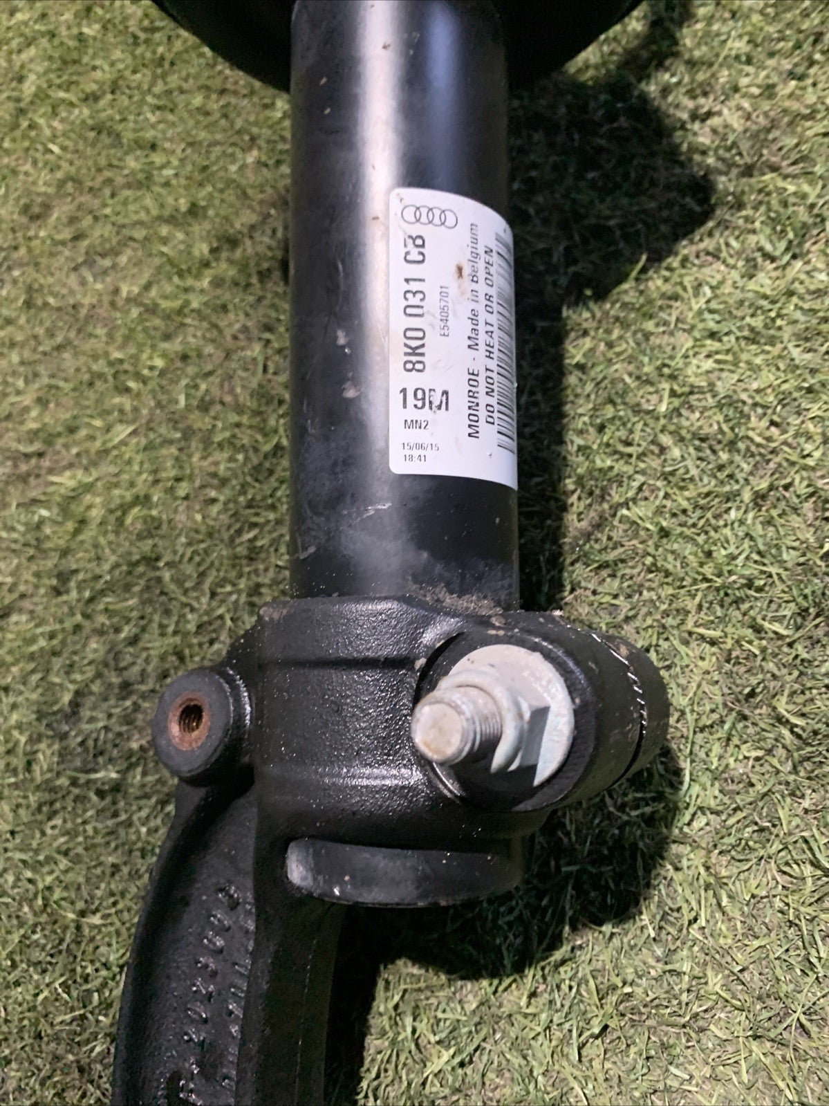 Ammortizzatore Anteriore Destro Audi A4 2015 2.0 Diesel 8K0031CB