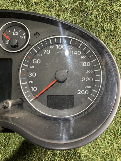 Contachilometri Audi A3 8P 2.0 Diesel 8P0920931E