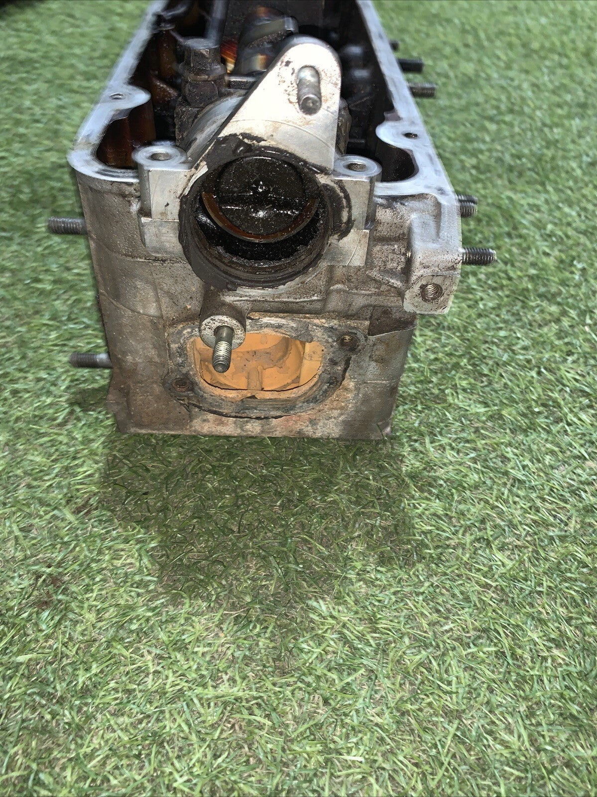 Testata Motore Fiat Punto 188 1.2 Benzina 73501384 188A4000 73501384