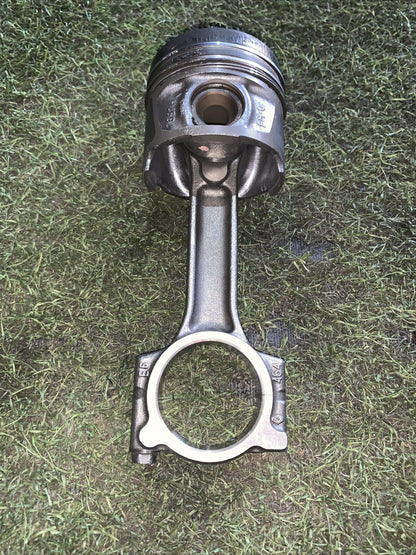 Pistone Con Biella Motore Dacia Sandero 1.5 Diesel K9KC6 7657H (3)